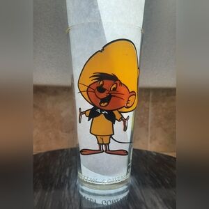 Looney Tunes Collector Glass